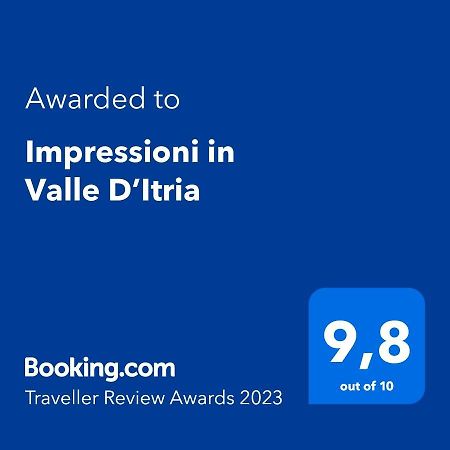 Impressioni In Valle D'Itria Мартіна-Франка Екстер'єр фото