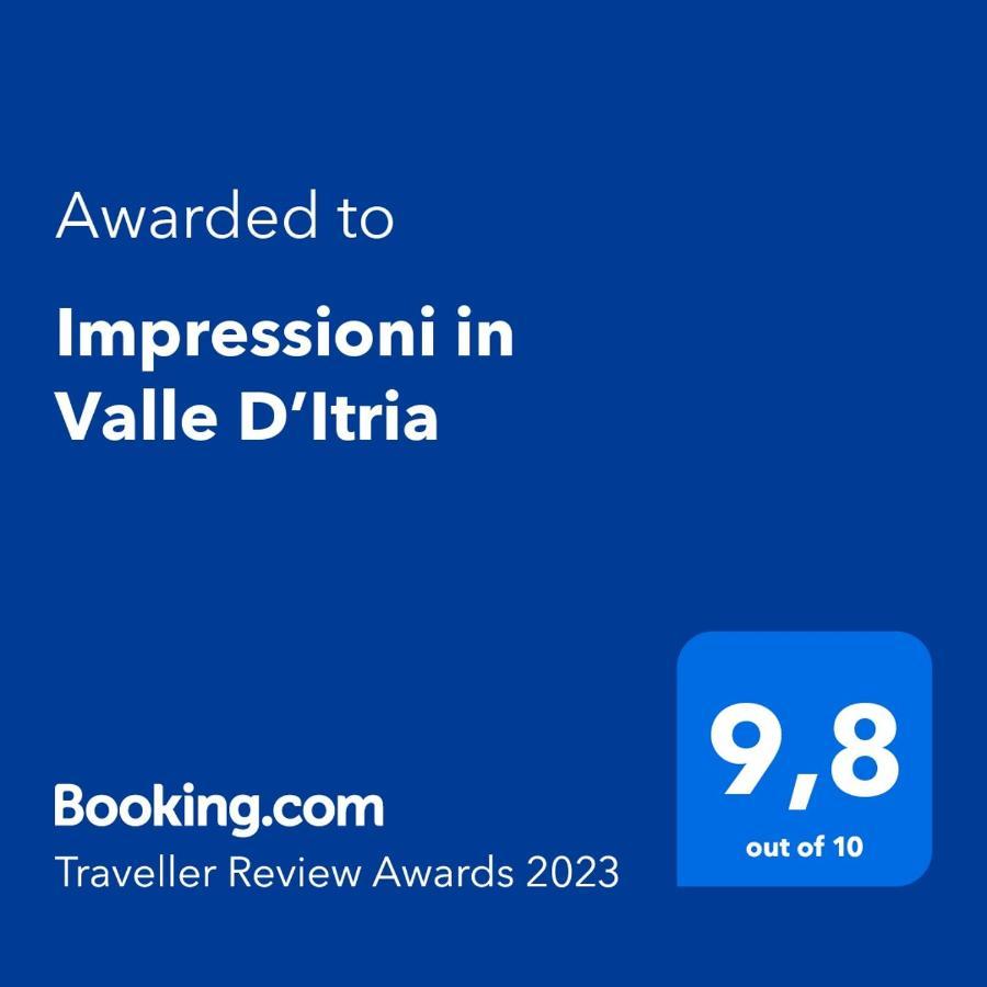 Impressioni In Valle D'Itria Мартіна-Франка Екстер'єр фото