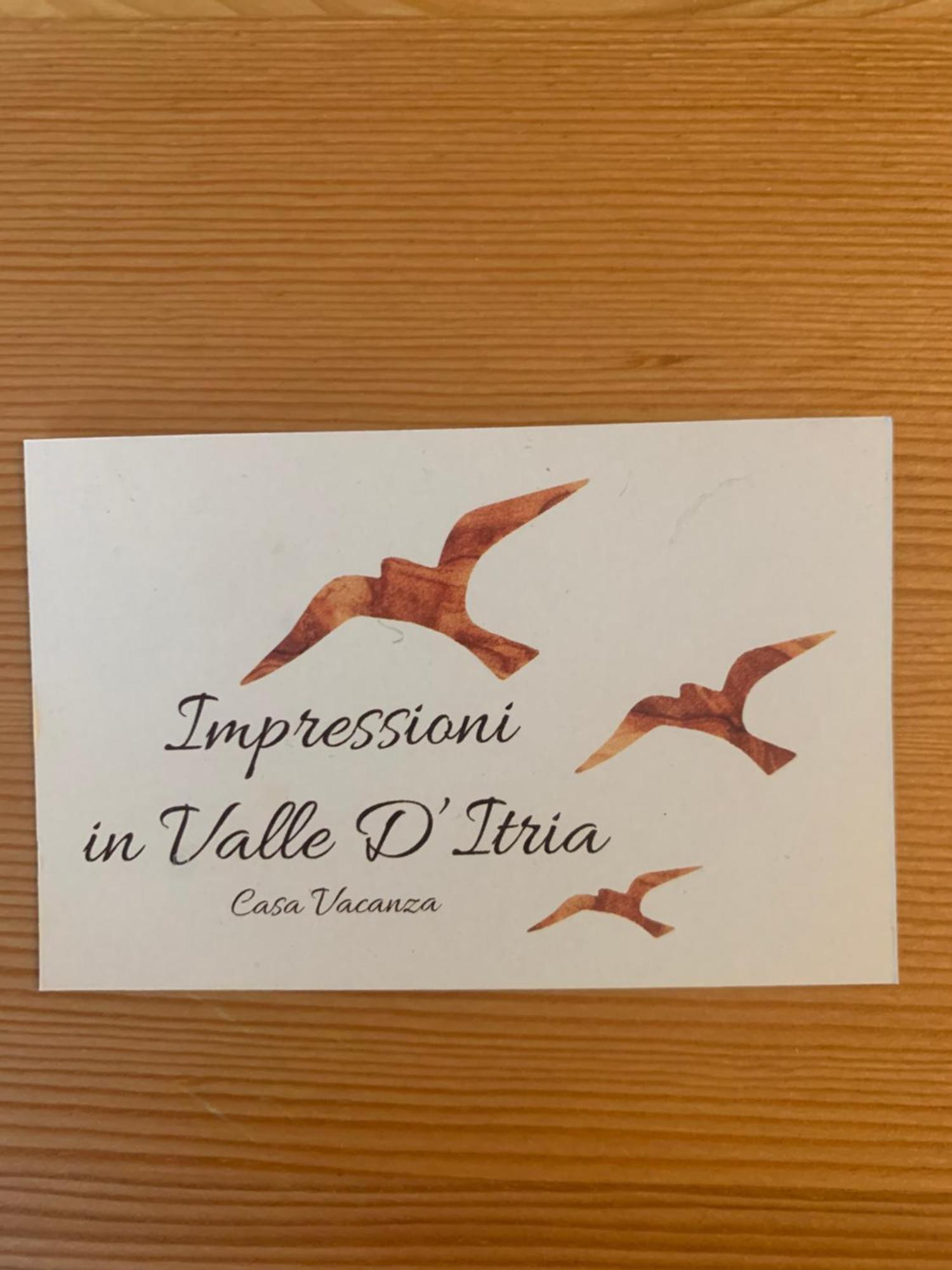 Impressioni In Valle D'Itria Мартіна-Франка Екстер'єр фото